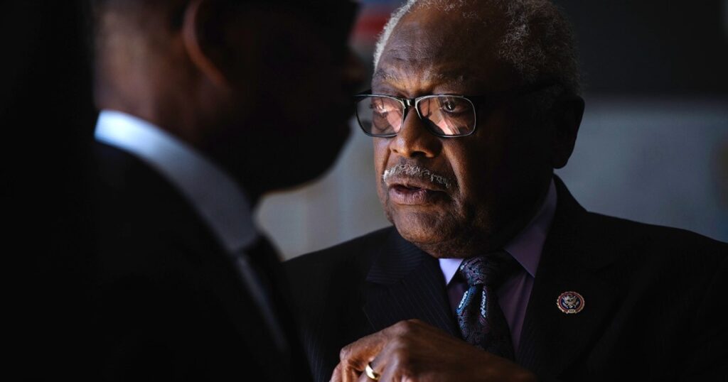 Democrats’ Clyburn backs Supreme Court expansion, as reform effort gains momentum - MS NOW