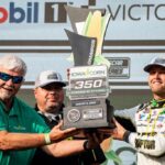 William Byron looks to defend title at Iowa Corn 350 - Field Level Media