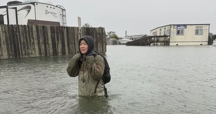 Super El Niño Could Bring Heavy Rainfall and Record High Tides This Winter, Plus Summer Lightning in Fire-Prone Regions Across the North Coast, Climate Scientists Warn - Lost Coast Outpost