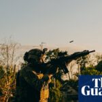 On Donetsk’s ‘life or death’ highway with the Khyzhak brigade – photo essay - The Guardian