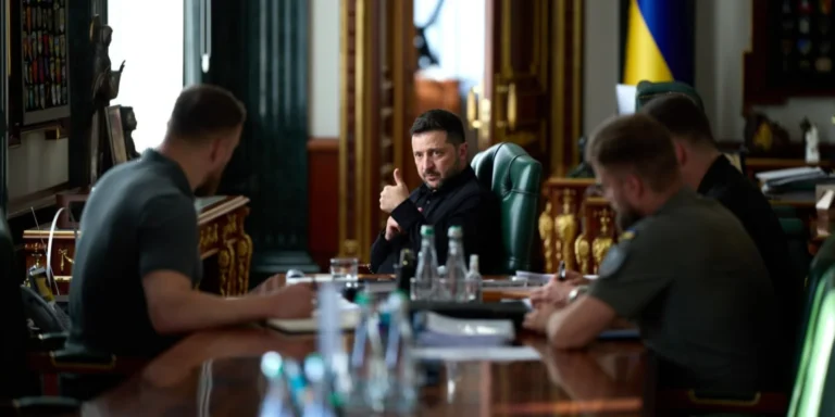 Zelenskyy: Ukraine used 15 types of weapons in Novorossiysk attack - The New Voice of Ukraine