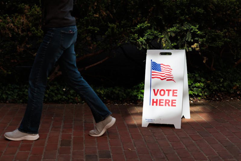 Virginia Primary Election Day — live updates and results - cavalierdaily.com