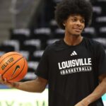 Louisville G London Johnson dismissed from team - Yardbarker