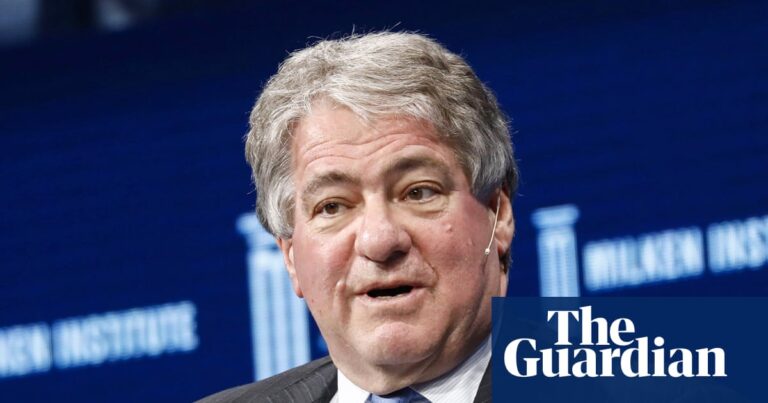 Epstein client Leon Black threatened with contempt by House panel chair - The Guardian