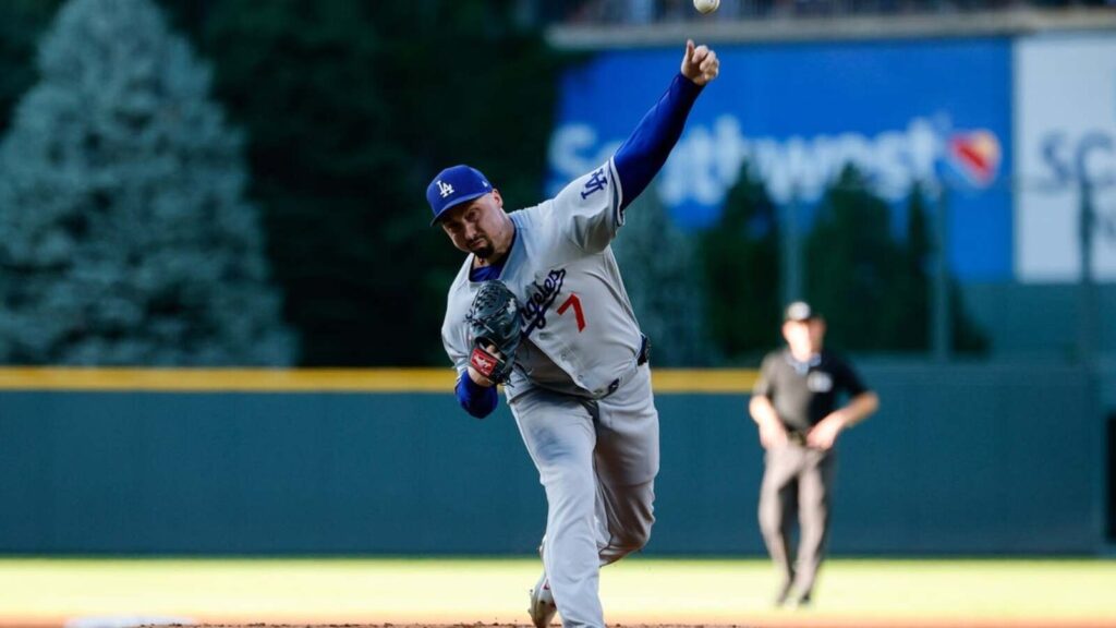 Shohei Ohtani hits 2 HRs as Dodgers get right in Denver - Yardbarker
