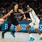 Valkyries halt cold-shooting Lynx’s 6-game winning streak - Field Level Media