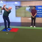 Audi Performance Zone: Sam Burns' takeaway drill examined - Sky Sports
