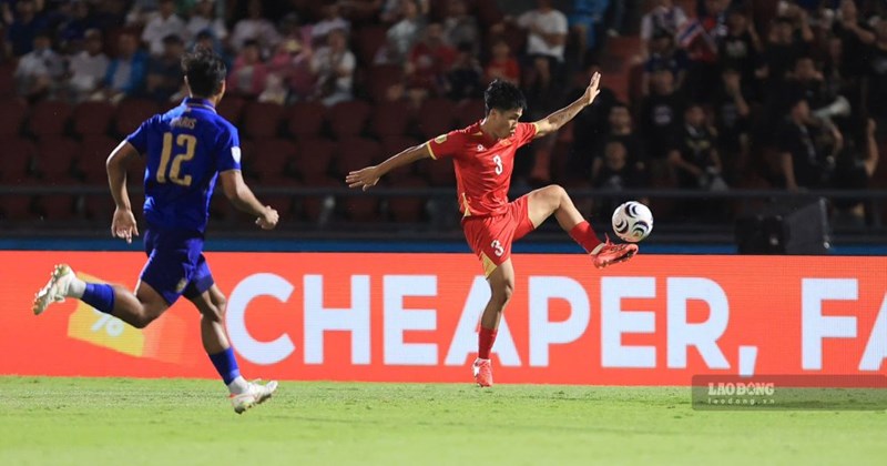 Link to watch live Vietnam vs Thailand in the second leg of the ASEAN Cup 2026 final - Laodong.vn