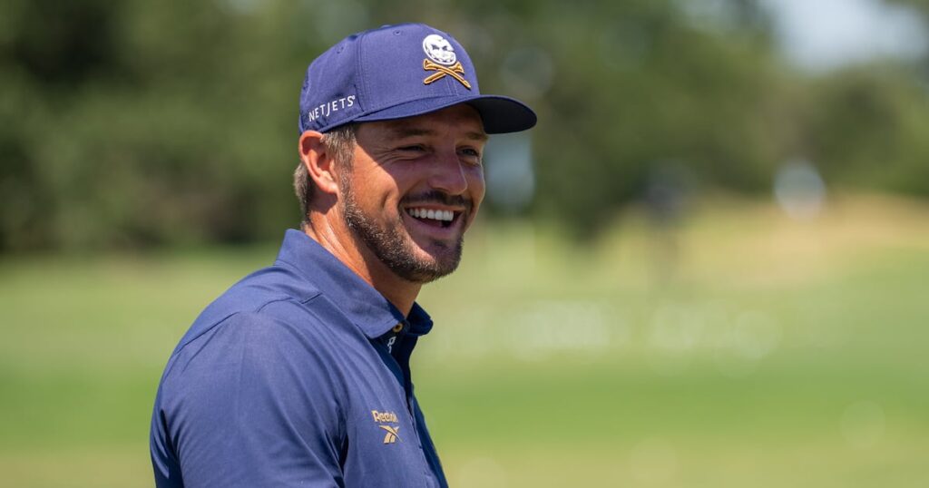 Bryson DeChambeau decision could prove pivotal for LIV Golf’s future - Sports Business Journal