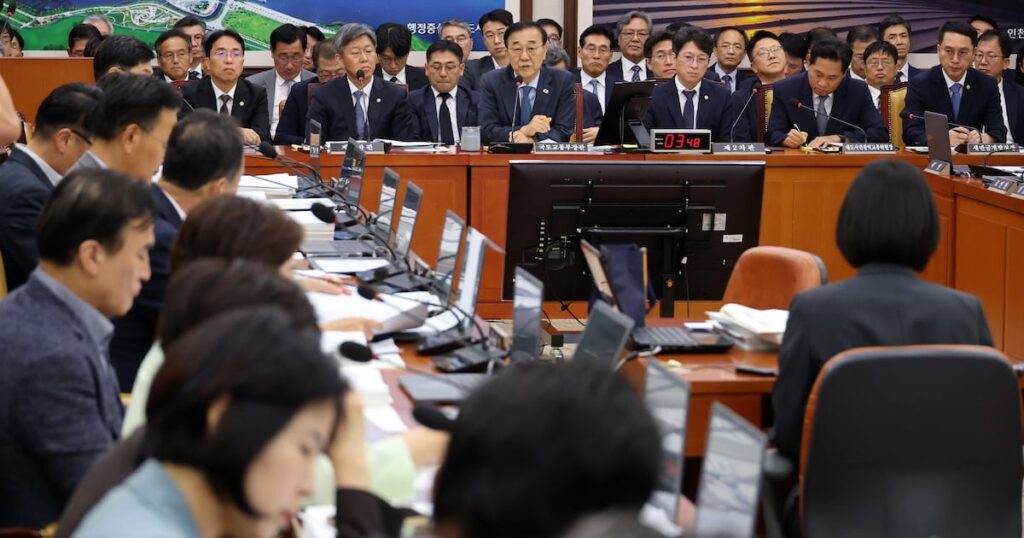 Parties trade blame over Seoul housing surge, target Oh Se-hoon and Lee Jae-myung - CHOSUNBIZ - Chosunbiz