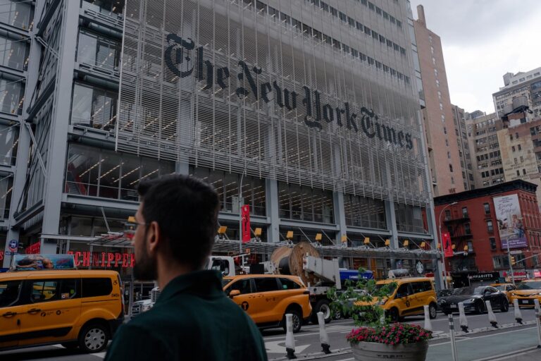 Jury says The New York Times defamed Alabama basketball player with incorrect story about shooting - The Boston Globe