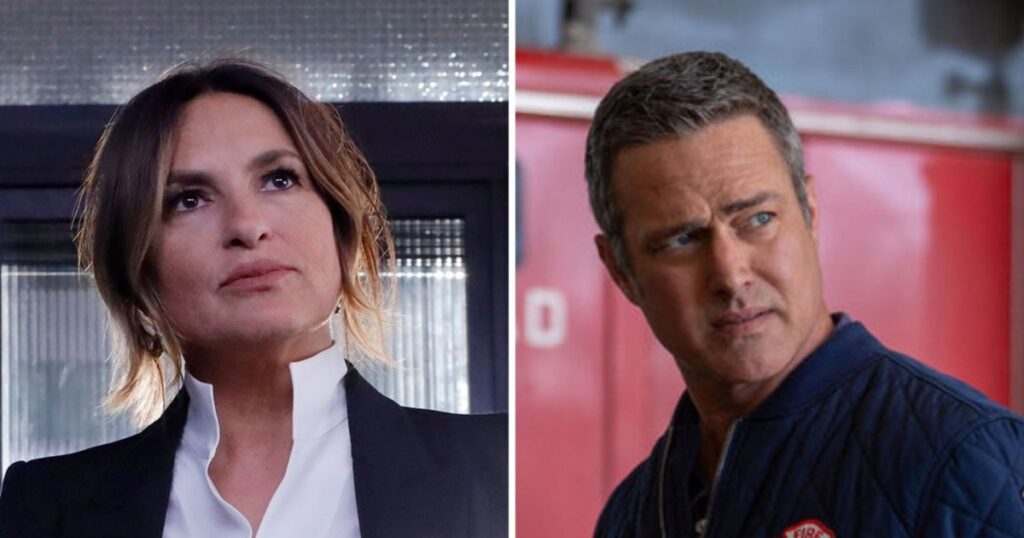 NBC Fall 2026 TV Schedule for New, Returning Shows: ‘One Chicago,’ ‘Law and Order,’ ‘Traitors’ and More - Us Weekly