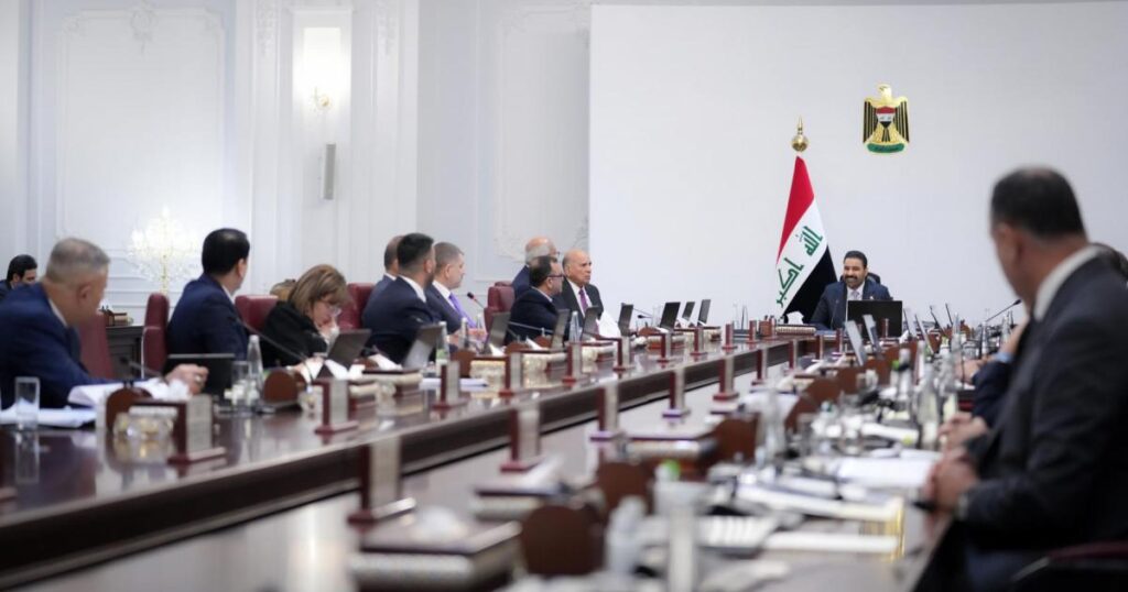 Iraq’s leaders close ranks on weapons control amid regional tensions - middle-east-online.com