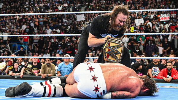 3 Ups & 4 Downs From WWE SmackDown (21 Aug - Results & Review) - WhatCulture.com