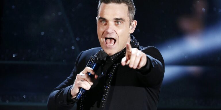 Robbie Williams has revealed that he has been diagnosed with autism - UkrMedia News