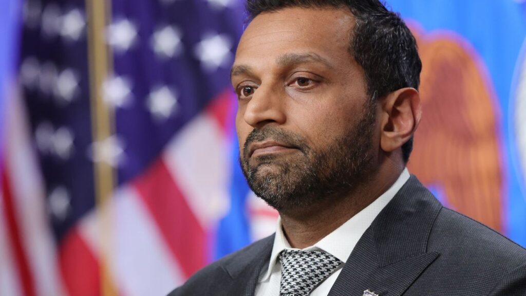 Kash Patel urges vigilance after Minnesota water system cyberattacks, FBI 'securing data' - WBFF