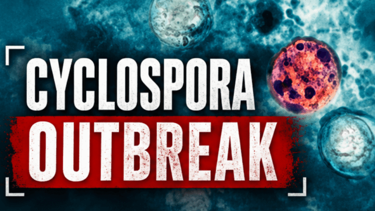Cyclospora cases surge past 10,000 nationwide; Florida reports at least 168 - KATU