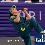 Raygun opens up on her infamous Olympics breakdancing debut: ‘not as bad as I thought!’ - The Guardian