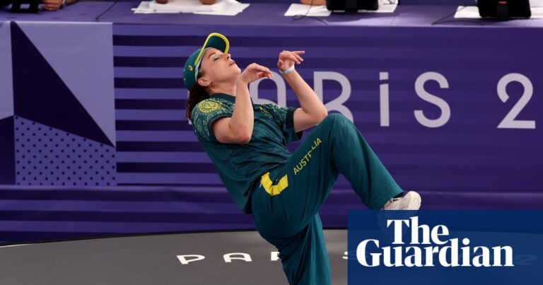 Raygun opens up on her infamous Olympics breakdancing debut: ‘not as bad as I thought!’ - The Guardian