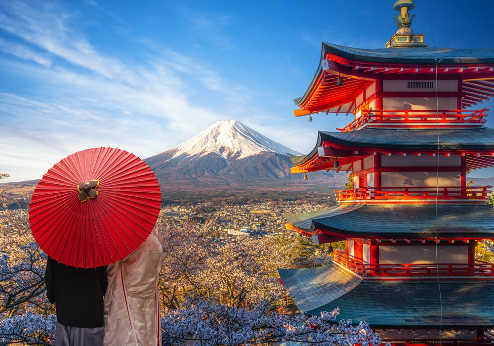 See the wonders of Japan for $3,999 in 2027 with a Utah tour group - KSL.com