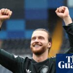 Martin O’Neill absent from Celtic’s win at Kilmarnock as Høgh hits hat-trick - The Guardian