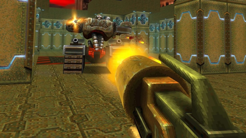 Quake turns 30, and its new surprise expansion is free - PCWorld