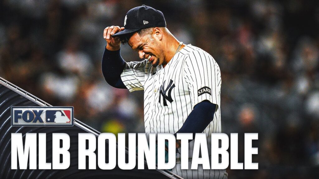 MLB Roundtable: How Vulnerable Are The Yankees? - FOX Sports