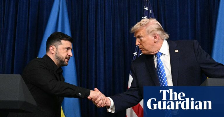 Laura Loomer, Lindsey Graham and the deepening Iran crisis: what’s behind Trump’s reset with Zelenskyy? - The Guardian
