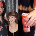 Travis Kelce Flashes His Wedding Ring at Chiefs’ First Preseason Game, One Month After Marrying Taylor Swift - AOL.com
