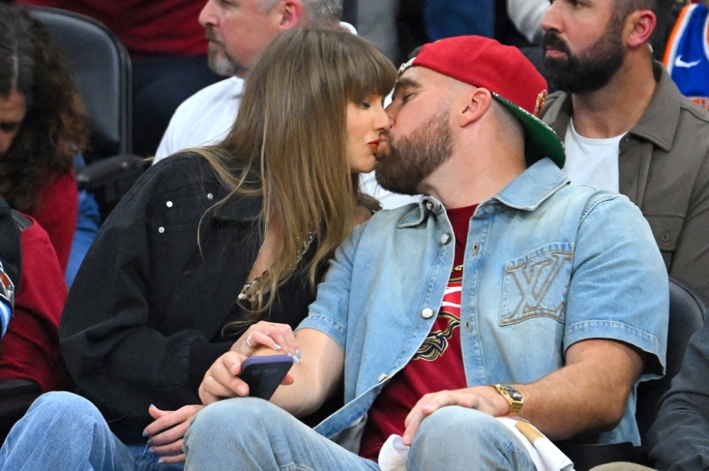 ‘Best night of my life’: Travis Kelce breaks his silence on secretive Taylor Swift wedding - Malay Mail