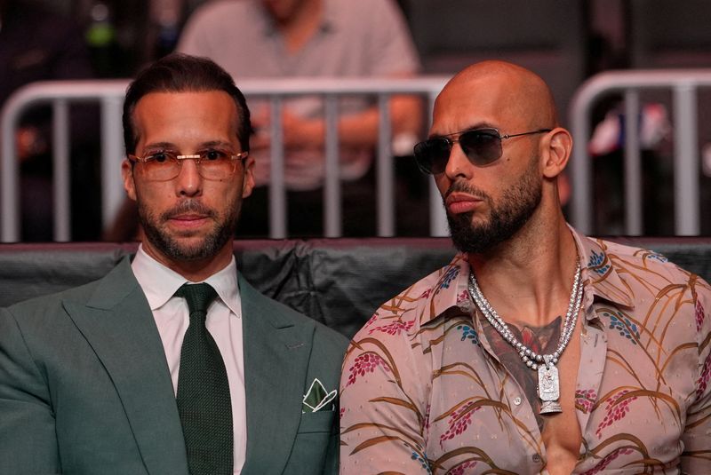 Tate brothers to press for release from US jail during extradition fight - Internazionale