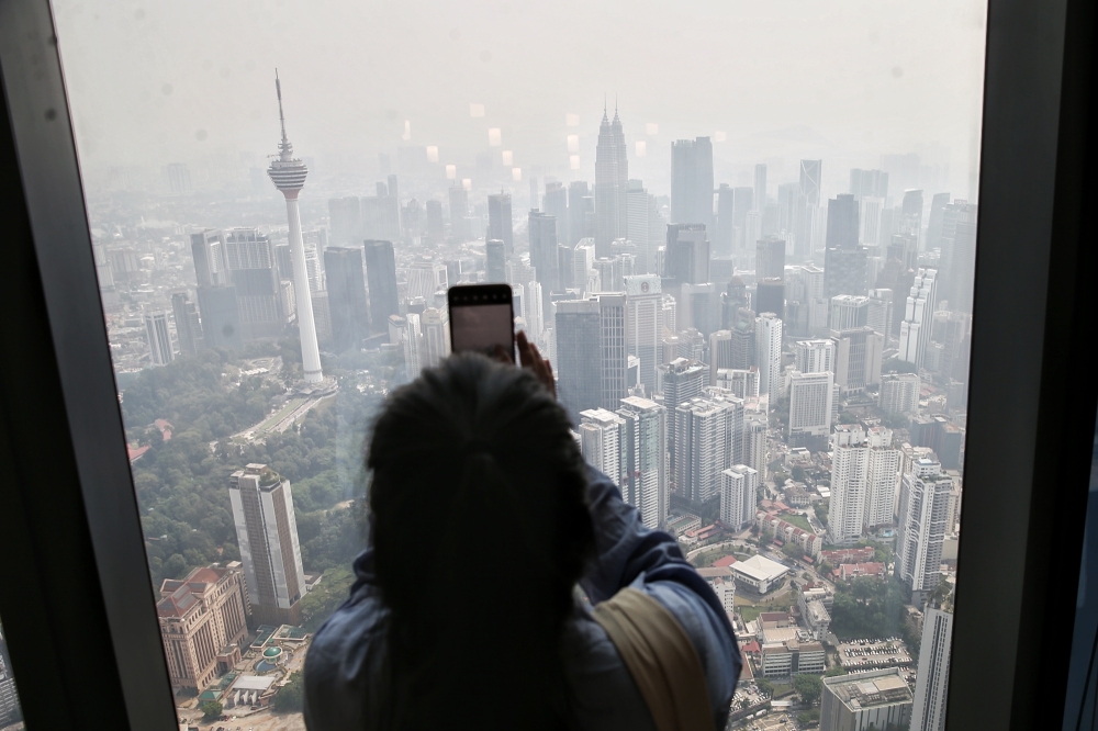 Malaysia must move beyond reactive API readings to forecast haze, says air quality researcher - Malay Mail