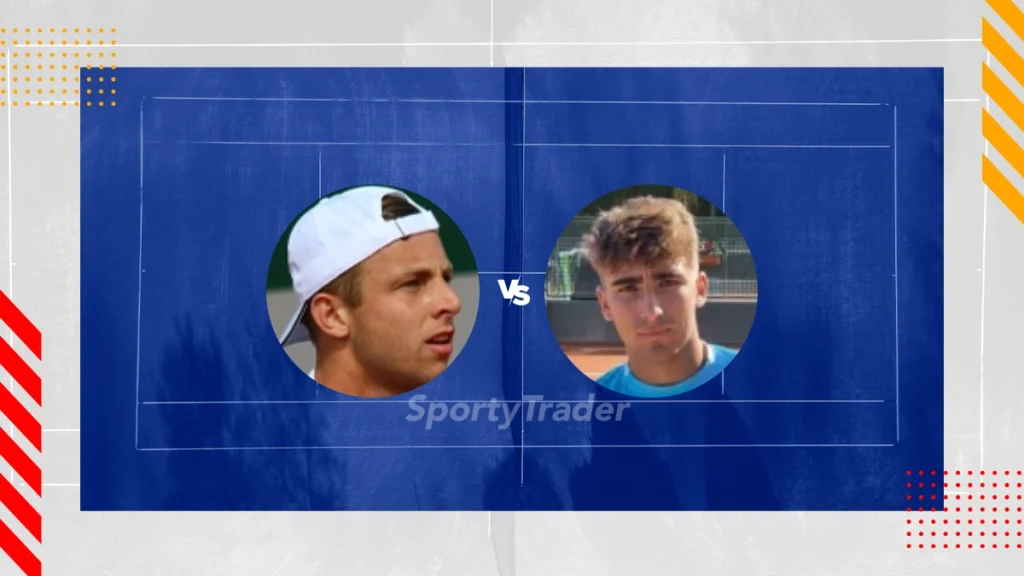 Tallon Griekspoor vs Daniel Merida Prediction & Picks - ATP National Bank Open - SportyTrader