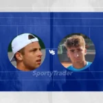 Tallon Griekspoor vs Daniel Merida Prediction & Picks - ATP National Bank Open - SportyTrader