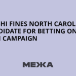 Kalshi Fines North Carolina Candidate for Betting on Her Own Campaign - Межа. Новини України.