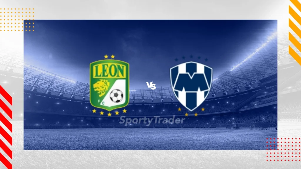 Club Leon vs Monterrey Prediction & Picks - Liga MX - SportyTrader