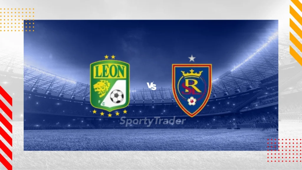 Club Leon vs Real Salt Lake Prediction & Picks - Leagues Cup - SportyTrader