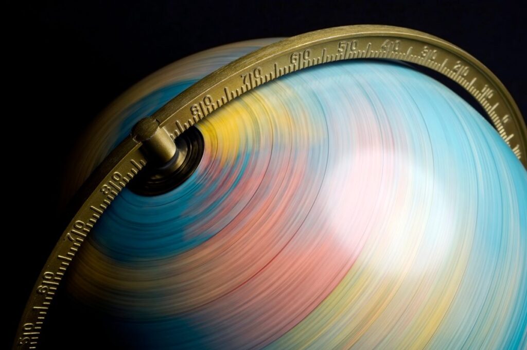 It's official – Earth's spin is slowing down. Here's what it means for the future of our planet - BBC Sky at Night Magazine