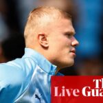 Manchester City v Bournemouth: Premier League – live - The Guardian