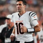 Burrow's Out, Flacco's In: What Cincinnati's Big QB Shift Means for Saturday's Odds - FanDuel