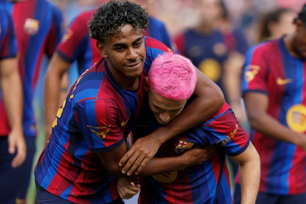Where to watch FC Barcelona vs. Elche LaLiga opener today for free - Cleveland.com