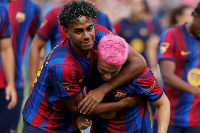 Where to watch FC Barcelona vs. Elche LaLiga opener today for free - Cleveland.com