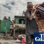 Devastated by floods and overwhelmed by bodies, Nepalis weep for what remains of their homes - The Guardian