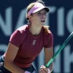 US Open 2026 LIVE: Katie Boulter vs Carol Young Suh Lee - scores, radio & live text updates - BBC