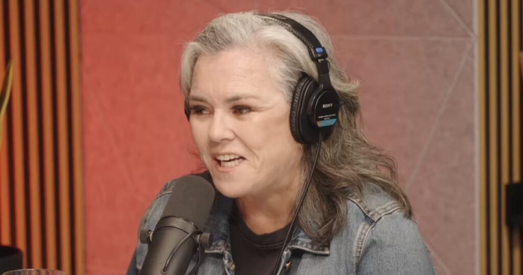 Rosie O'Donnell Reveals Trump Song She Was Banned From Singing on ABC’s Jimmy Kimmel - The Daily Beast
