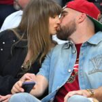 Travis Kelce proudly flashes wedding ring ahead of first Chiefs game since Taylor Swift wedding - HELLO! Magazine