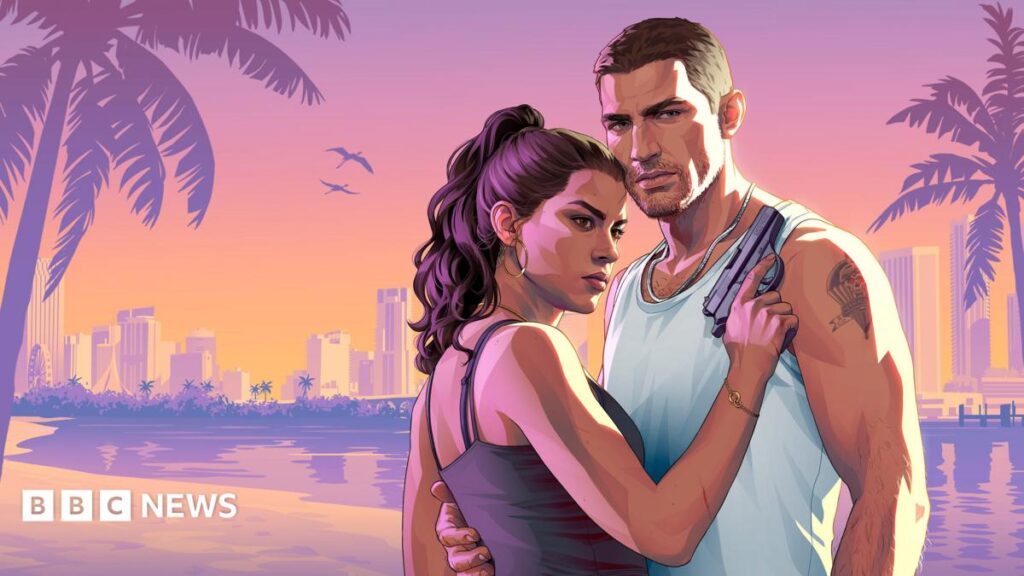 GTA 6 leaks: Rockstar issues statement over online clips - BBC