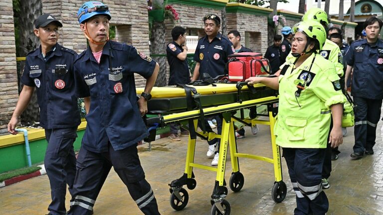 Student perpetrates deadly shooting at Thailand high school, authorities say - Fox News
