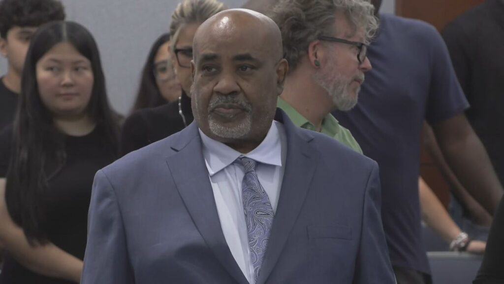 WATCH LIVE: Jury hears audio from 2009 police interview of Duane Davis - KABB