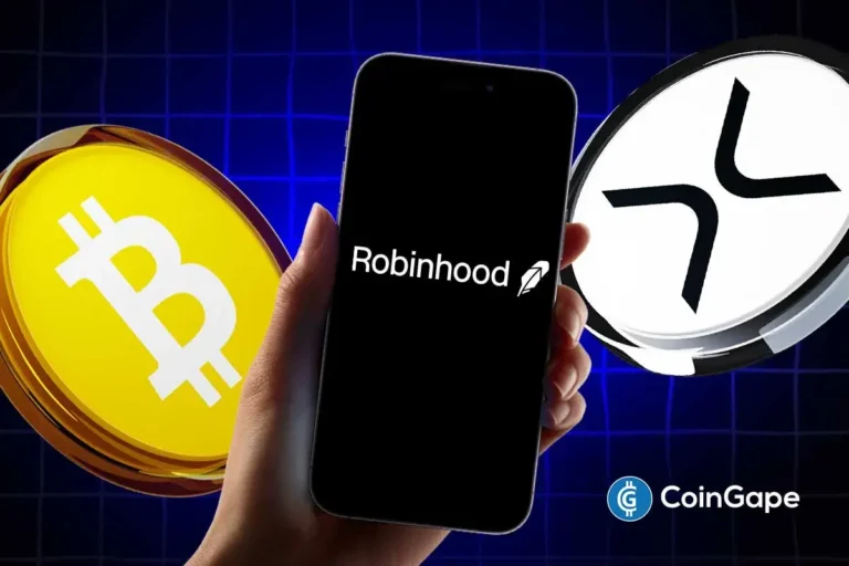 Just-In: Robinhood Launches Zero-Fee Crypto Trading via Bitstamp in UK - CoinGape